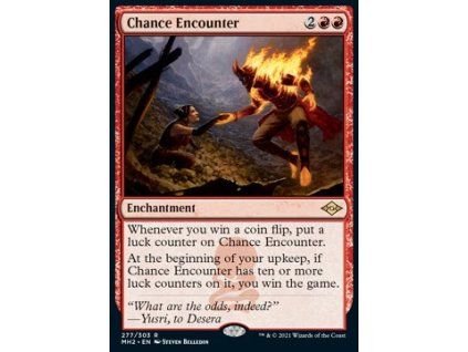 Chance Encounter