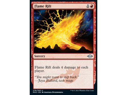 Flame Rift