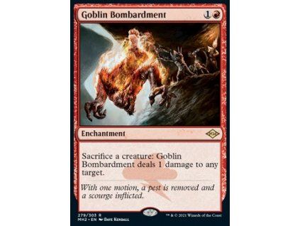 Goblin Bombardment