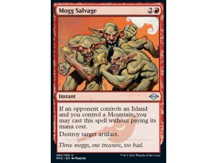 Mogg Salvage