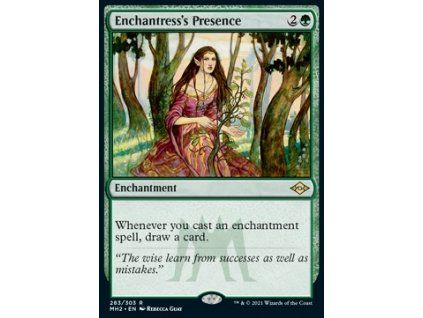 Enchantress's Presence