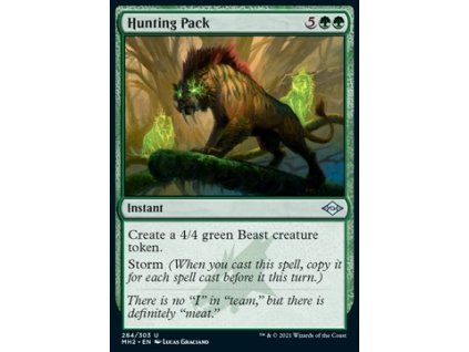 Hunting Pack