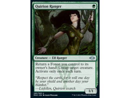 Quirion Ranger