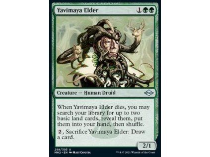 Yavimaya Elder