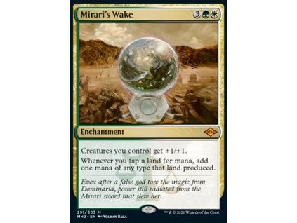 Mirari's Wake