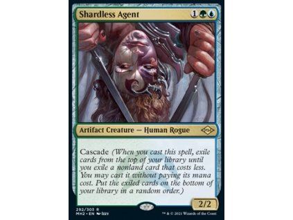 Shardless Agent
