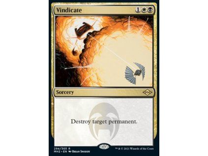 Vindicate