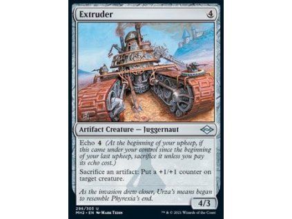 Extruder