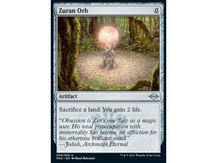 Zuran Orb