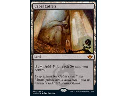 Cabal Coffers
