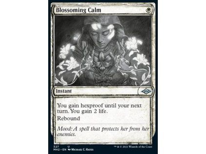 Blossoming Calm - EXTRA