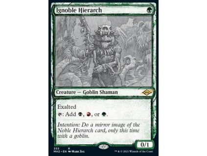Ignoble Hierarch - EXTRA