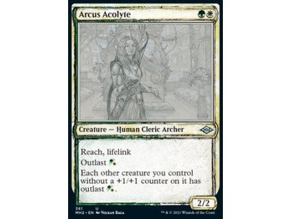 Arcus Acolyte - showcase