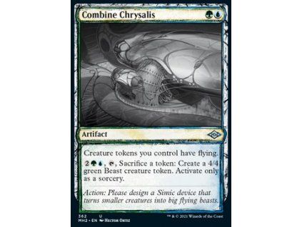 Combine Chrysalis - EXTRA