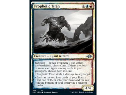 Prophetic Titan - EXTRA