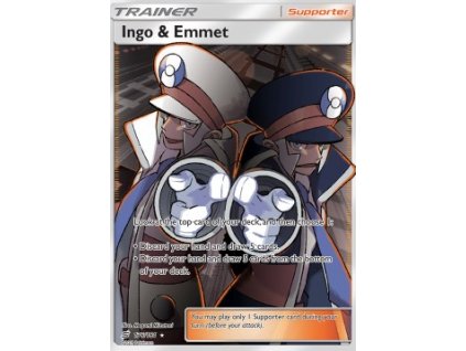 Ingo & Emmet