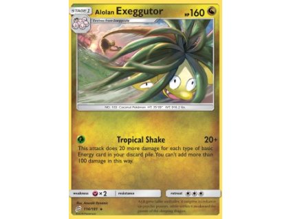 Alolan Exeggutor