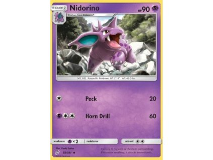 Nidorino