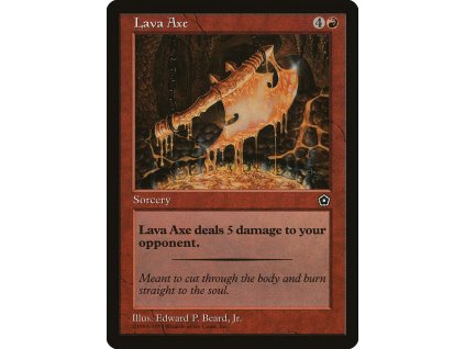 p02 107 lava axe