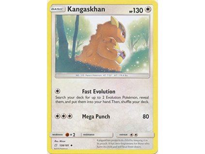 Kangaskhan