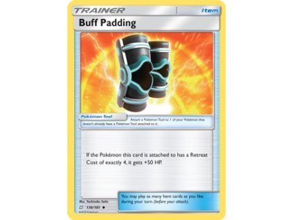 Buff Padding