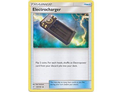 Electrocharger