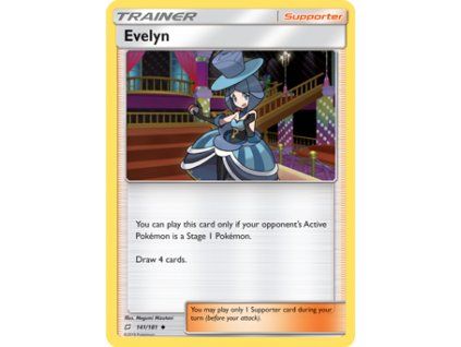 Evelyn