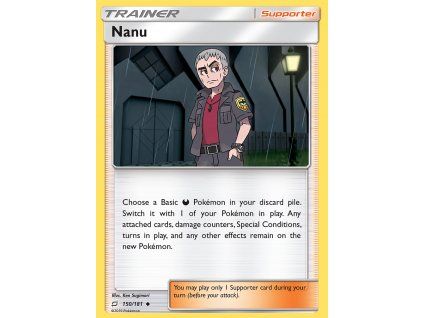Nanu