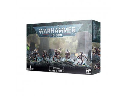 Warhammer 40,000 — Necrons Flayed Ones