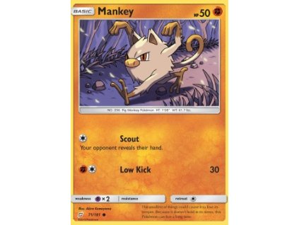 Mankey