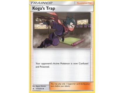 Koga's Trap