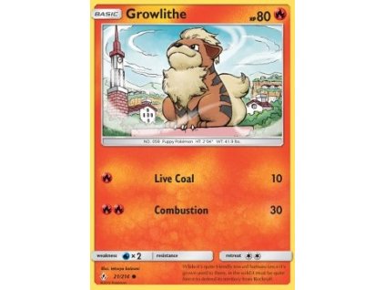 Growlithe