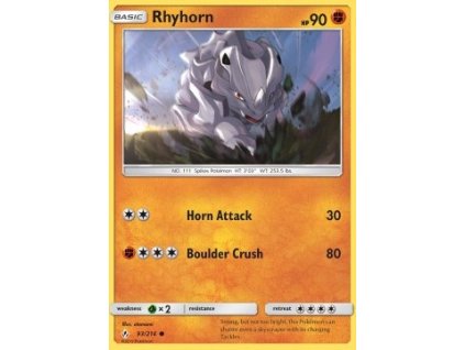 Rhyhorn