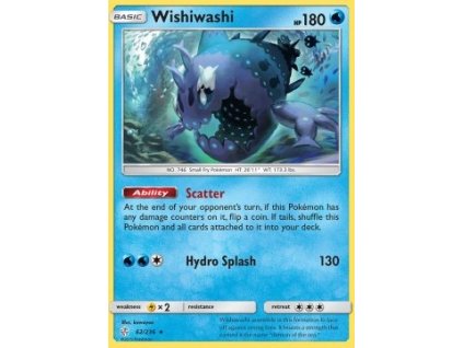 Wishiwashi