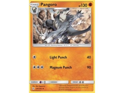 Pangoro