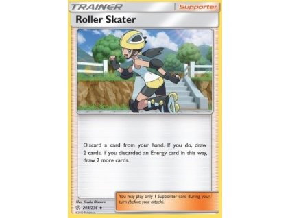 Roller Skater
