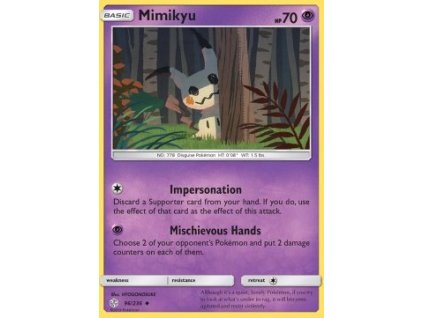 Mimikyu