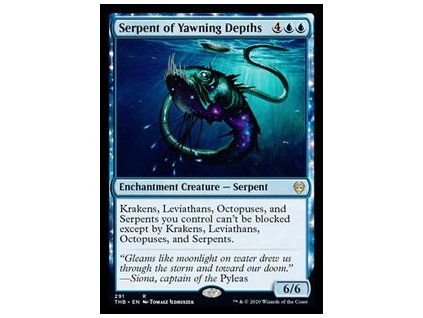 Serpent of Yawning Depths - EXTRA