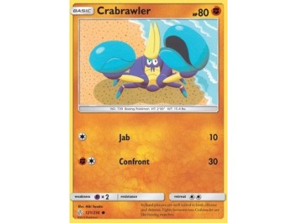 Crabrawler