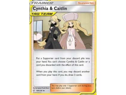 Cynthia & Caitlin
