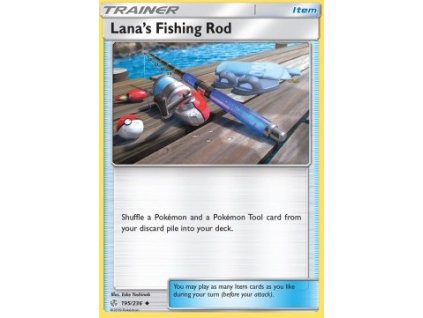 Lana's Fishing Rod