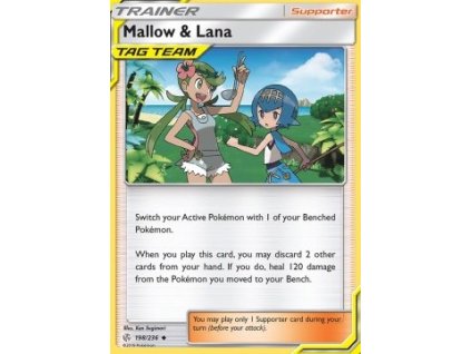 Mallow & Lana