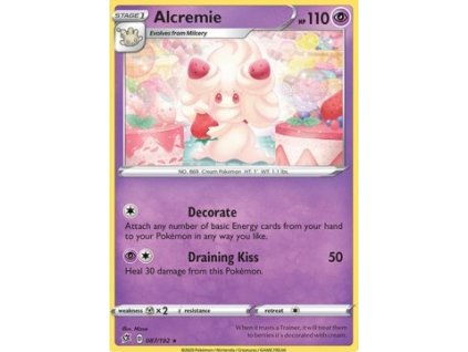 Alcremie