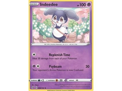 Indeedee
