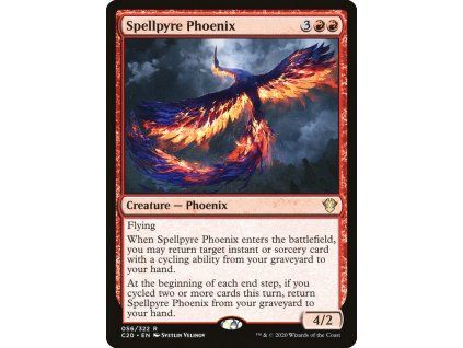 Spellpyre Phoenix