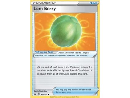 Lum Berry