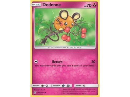 Dedenne