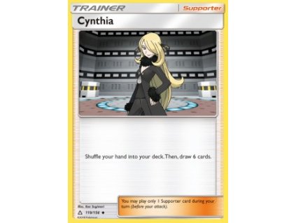 Cynthia