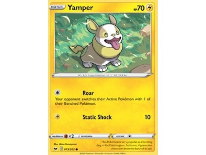 Yamper