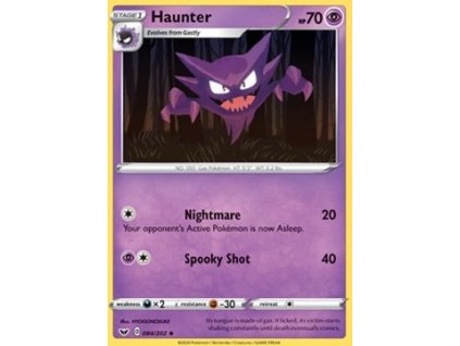 Haunter